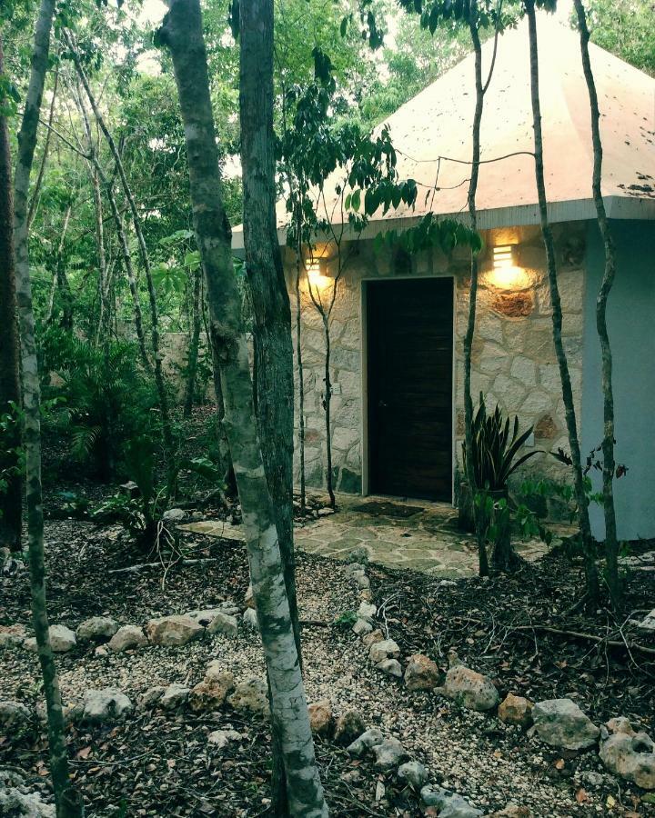 Alojamento de Acomodação e Pequeno-almoço Escarabajo Rojo Tulum
